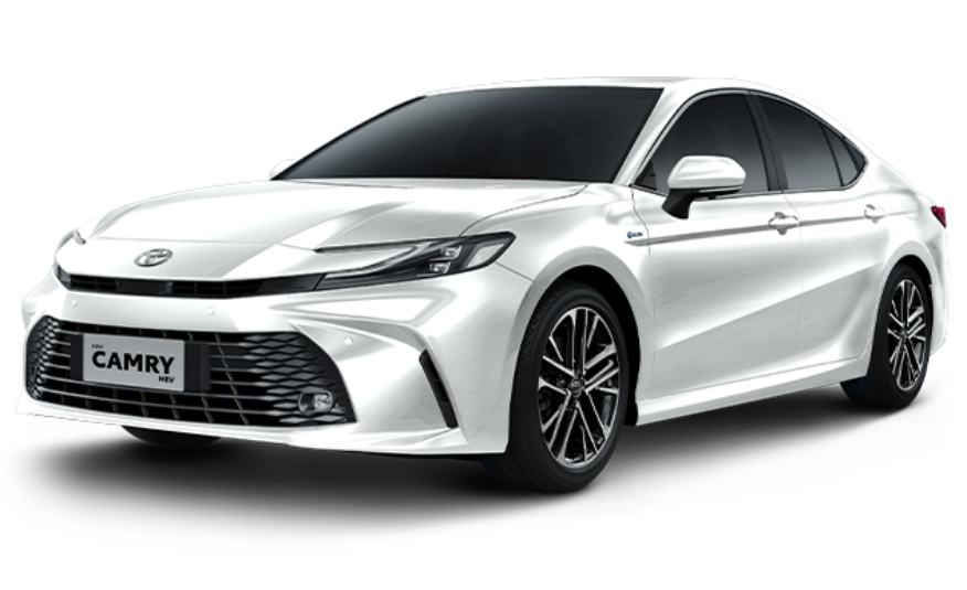 Toyota New Camry HEV 2.5 HEV CVT