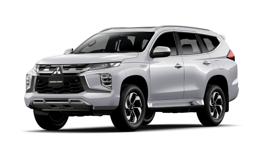 Mitsubishi New Pajero Sport Dakar 4x2 A/T