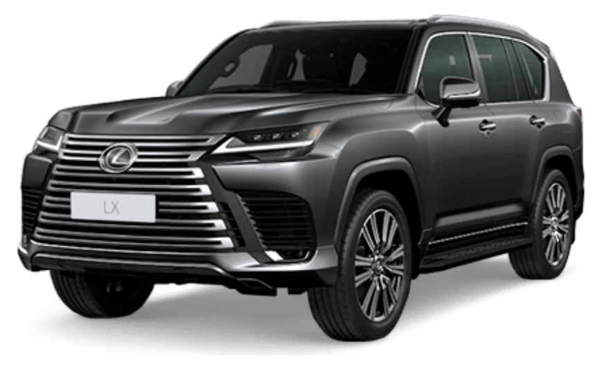 Lexus LX 700h VIP