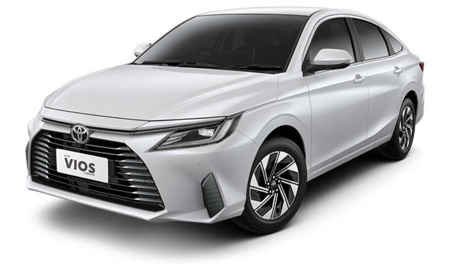 New Vios Hybrid EV 1.5 HV CVT One Tone Premium Color 2026