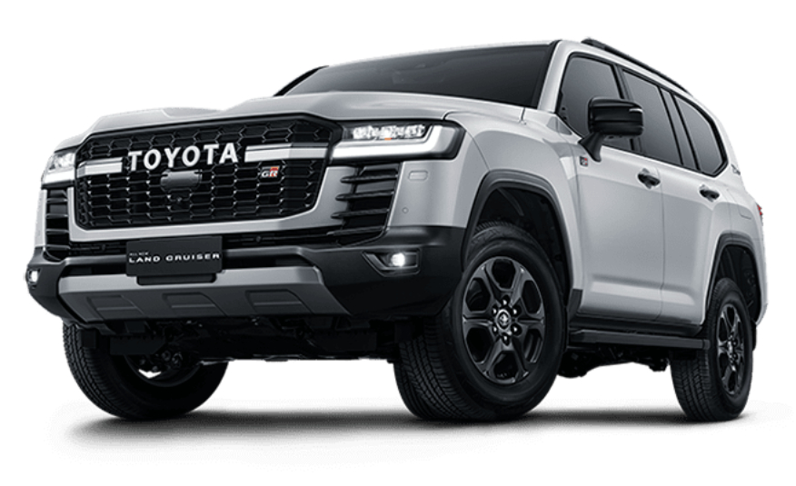 Toyota All New Land Cruiser 300 GR-S 4X4 A/T