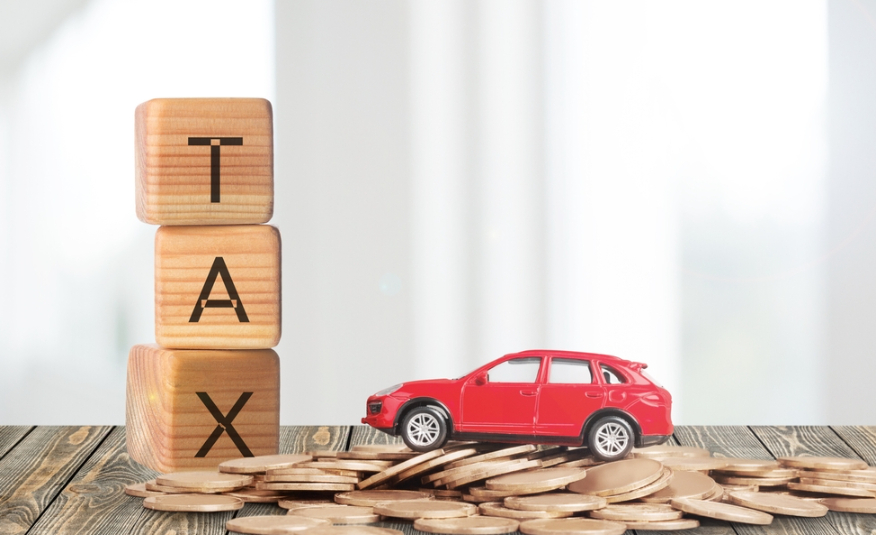Mobil Masih Kredit, Bagaimana Cara Membayar Pajaknya?