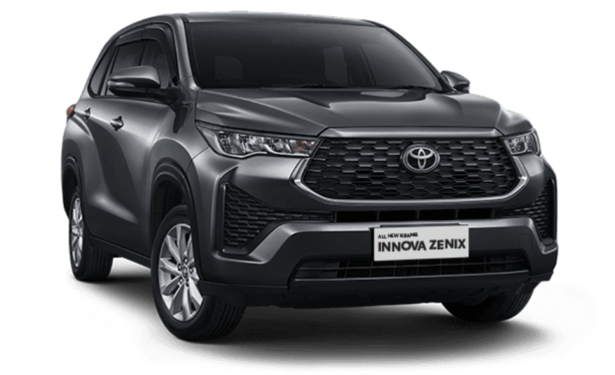 All New Kijang Innova Zenix 2.0 G CVT