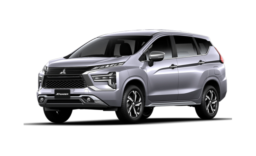 Mitsubishi New Xpander Ultimate CVT