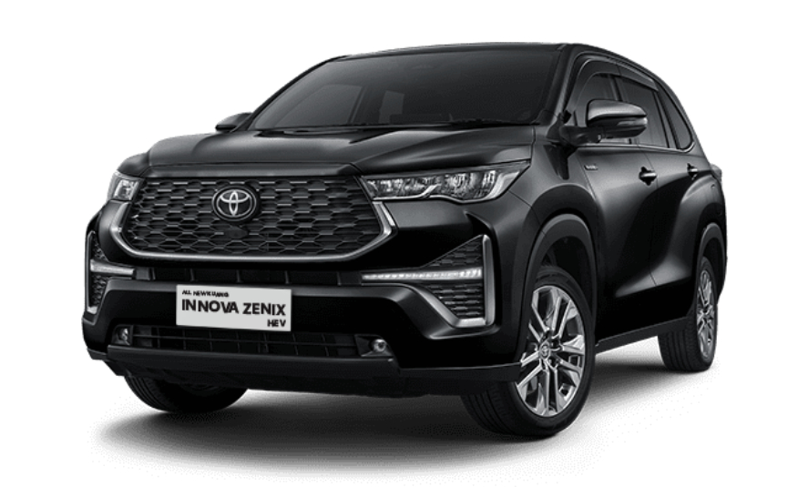 All New Innova ZENIX 2.0 V HV CVT 2026