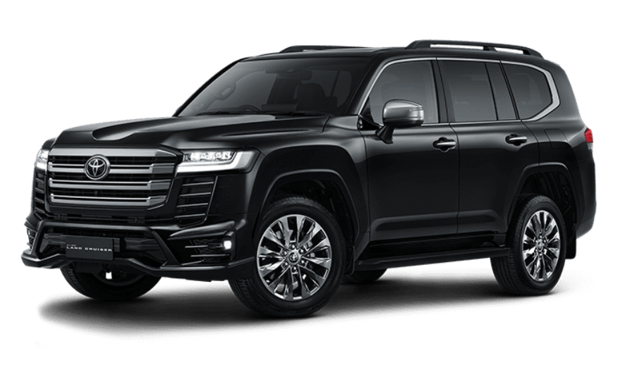 Toyota All New Land Cruiser 300 VX-R 4X4 A/T