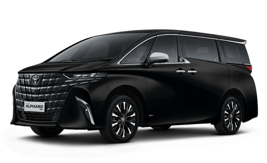 New Alphard XE 2.5 XE CVT 2026