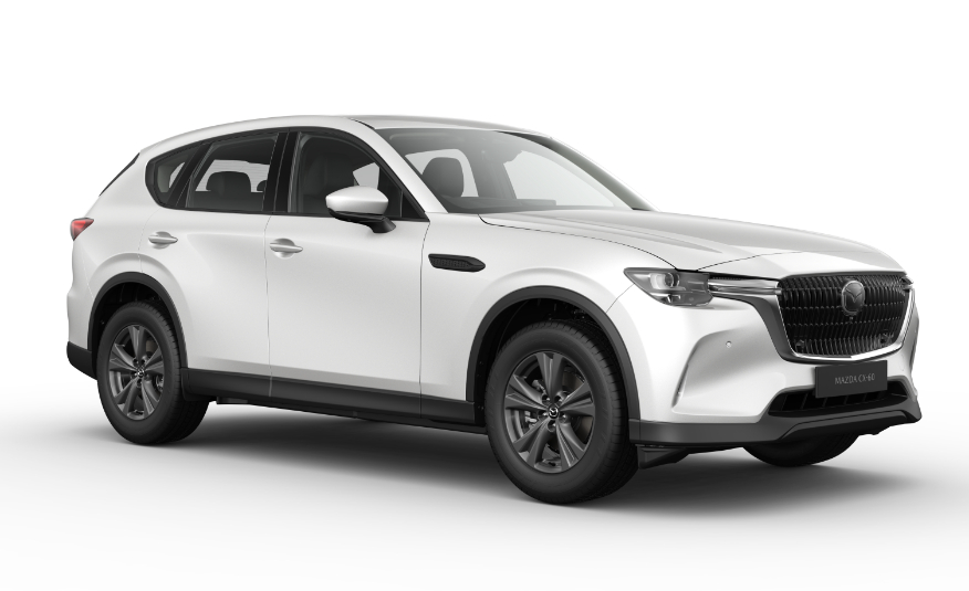Mazda CX-60 RWD Sport