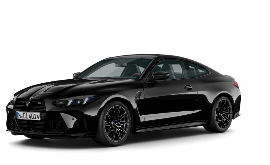 BMW M4 COMPETITION COUPE M XDRIVE