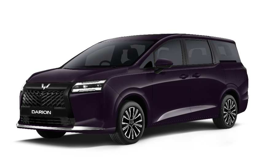 Wuling Darion PHEV CE