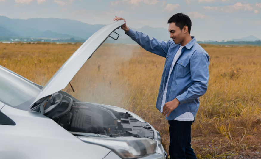 Mobil Mogok Tiba-Tiba? Ini Langkah Cepat yang Harus Dilakukan