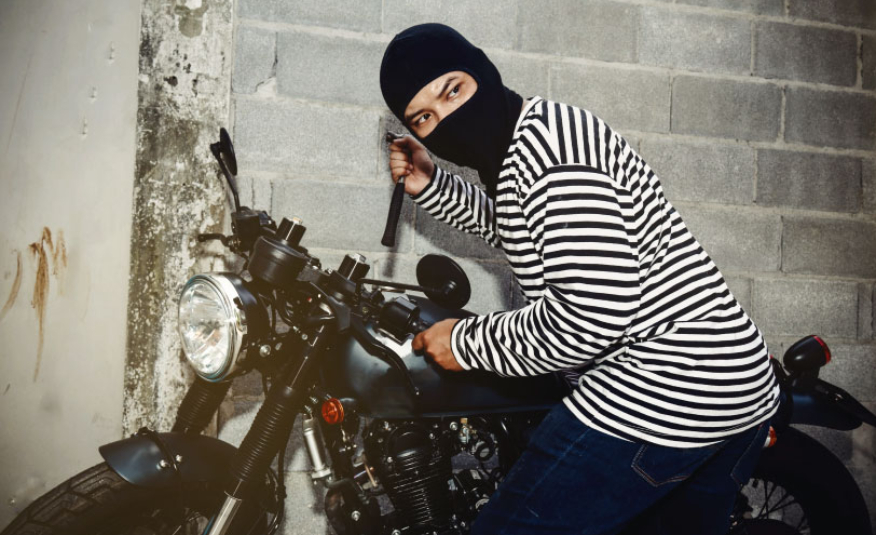 Tak Perlu Panik! Ini Cara Melacak Motor yang Hilang