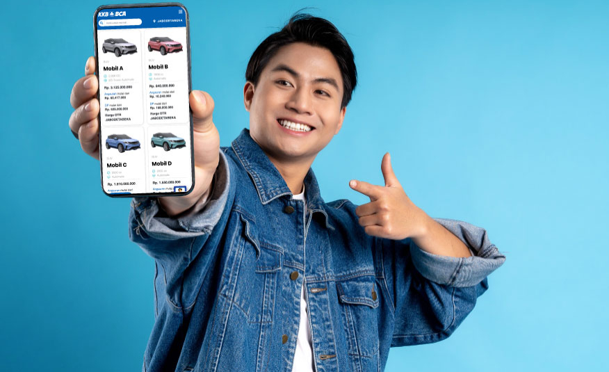 #BisaPunyaMobil Lebih Mudah dengan KKB BCA