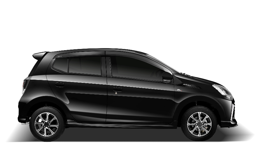 Daihatsu New Ayla 1.0 X CVT