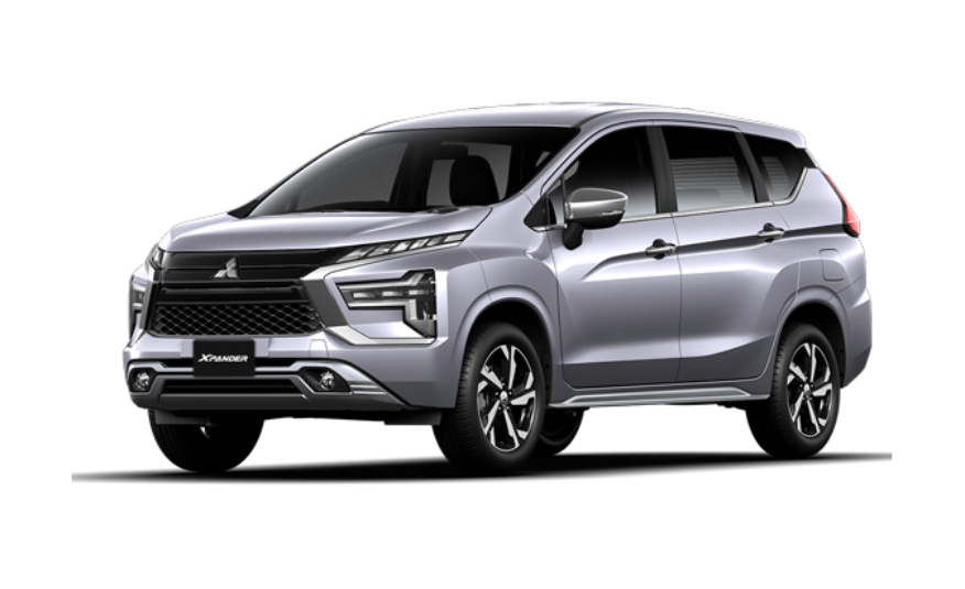 Mitsubishi New Xpander Exceed M/T