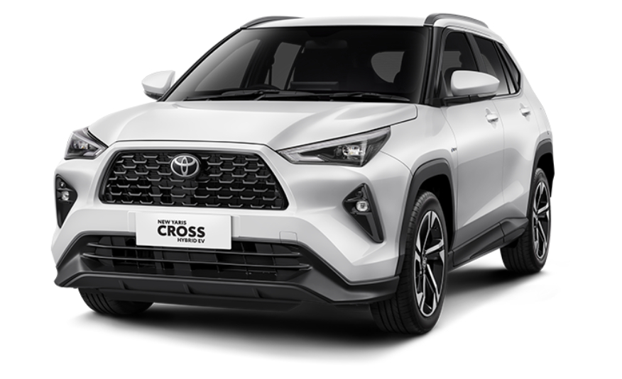 New Yaris Cross Hybrid 1.5 G HV CVT Premium Color 2026