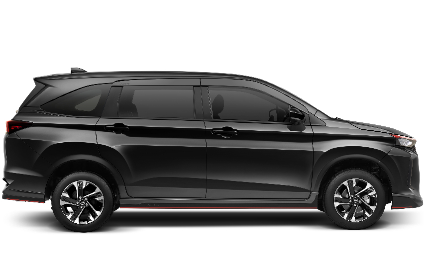 All New Xenia 1.3 R CVT