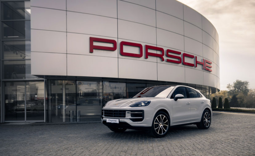 Mobil Sport Kelas Dunia: Ini Sejarah Porsche di Indonesia