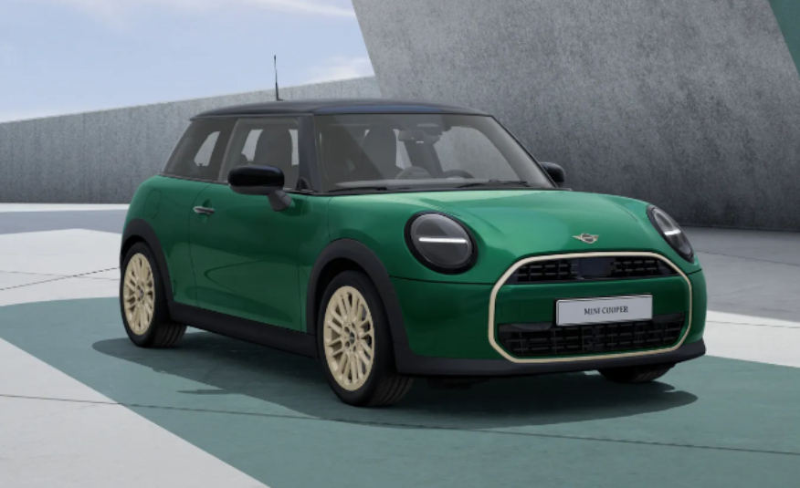 Image Preview British Racing Green