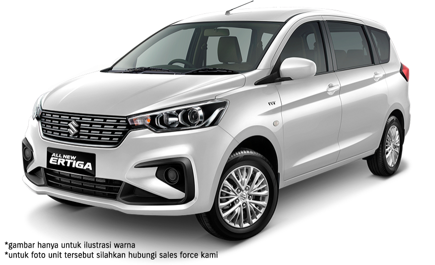 All New Ertiga GL AT