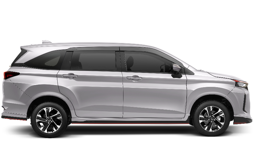 All New Xenia 1.5 R MT