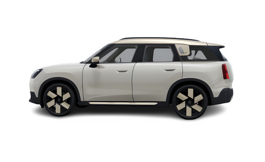 MINI Countryman SE ALL4 (Vibrant Silver Roof) 2024
