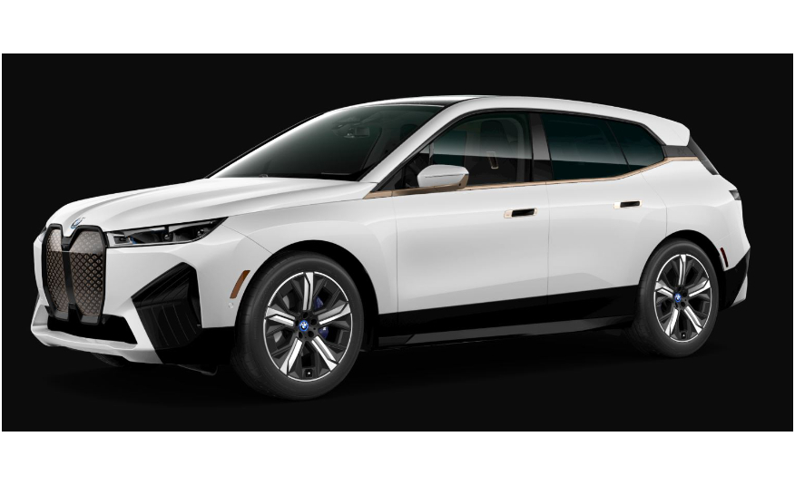 BMW iX XDRIVE 40 SPORT