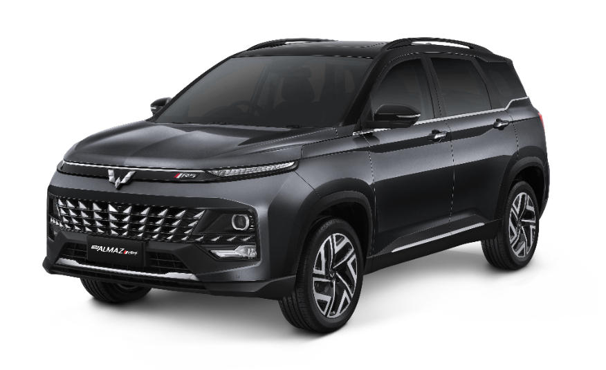 Wuling New Almaz RS 1.5T Pro