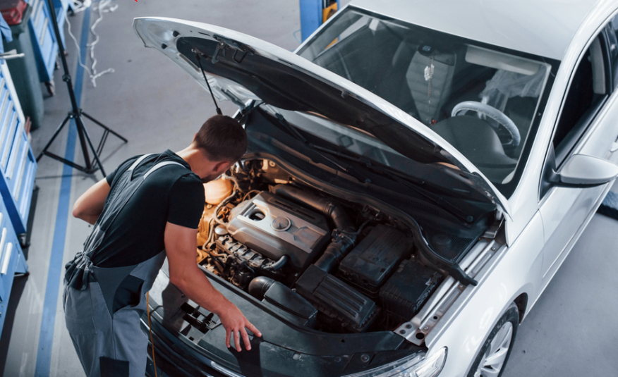 Kenali Komponen Mesin Mobil Beserta Fungsinya!