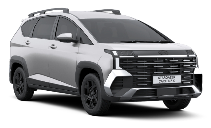 Hyundai STARGAZER CARTENZ X PRIME PACKAGE IVT 7P