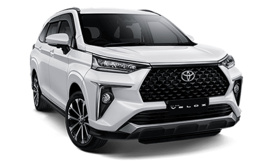 All New Veloz 1.5 Q CVT