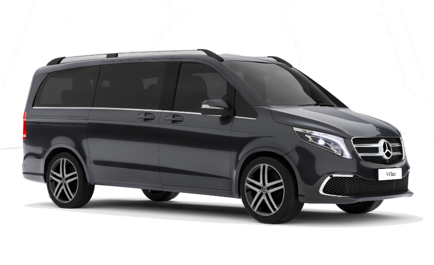 MERCEDES-BENZ V 250 LWB