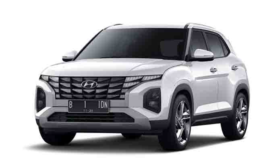 Hyundai creta active