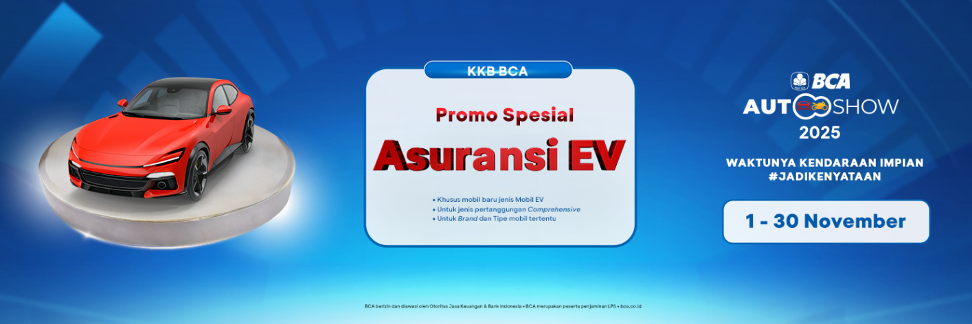 Asuransi EV Autoshow 2025