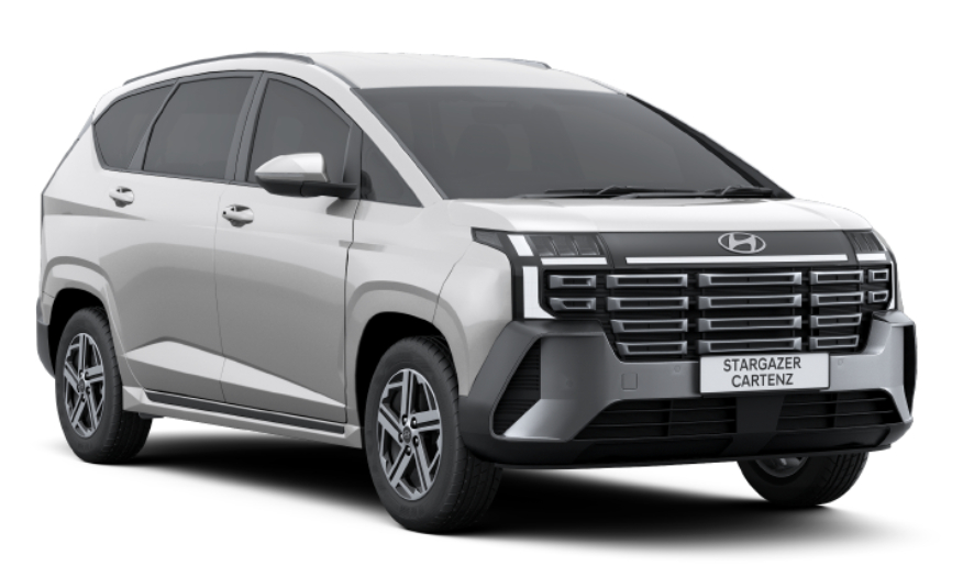 Hyundai STARGAZER CARTENZ SMART 7P IVT