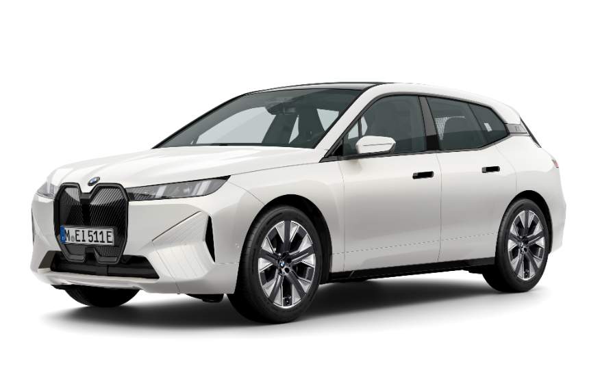 BMW iX xDrive45
