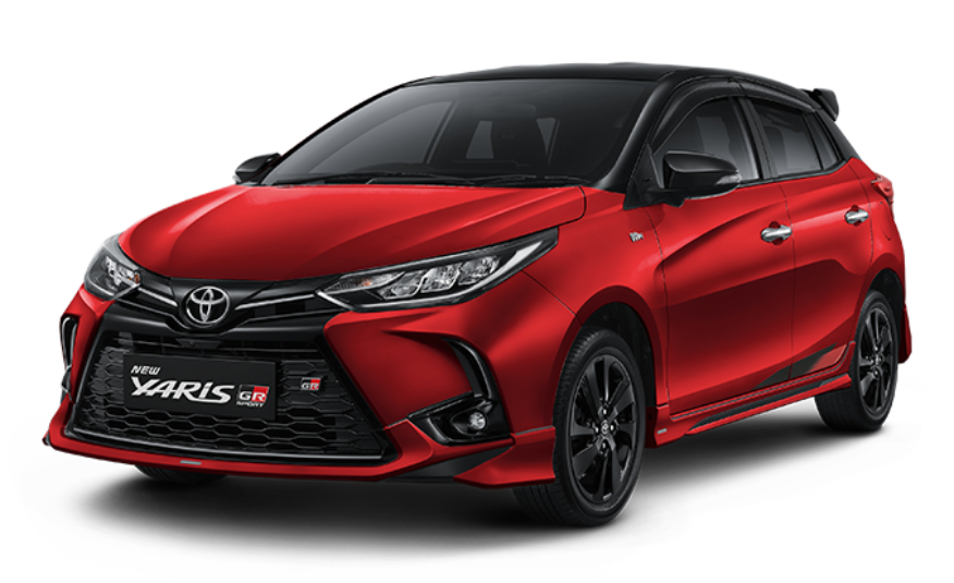 New Yaris GR Sport 1.5 S GR SPORT 3 Airbags Bitone 2026