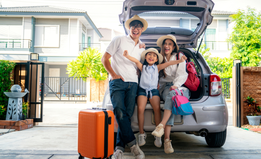 Perjalanan Jauh Naik Mobil, Apa Saja Persiapannya?