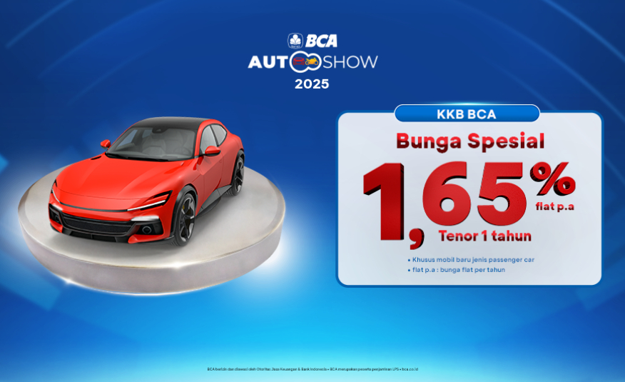 Waktunya Mobil Impian #JadiKenyataan