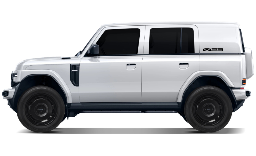 iCAR V23 RWD X 2026