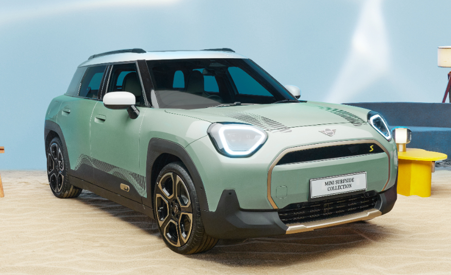 MINI Cooper (5-Door) S Surfside Collection 2026