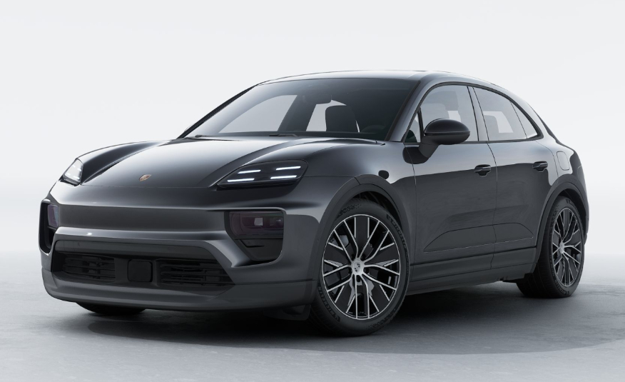 Porsche MACAN EV TURBO
