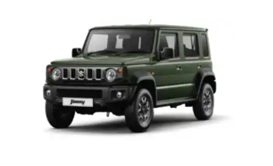 Jimny 5Doors AT 2026