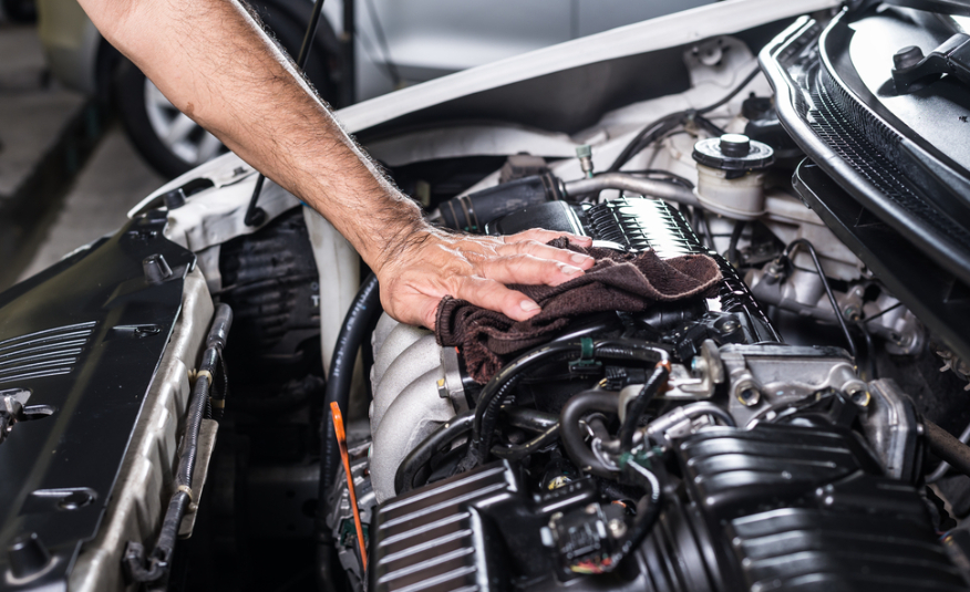 Cara Merawat Mesin Mobil Agar Tetap Awet