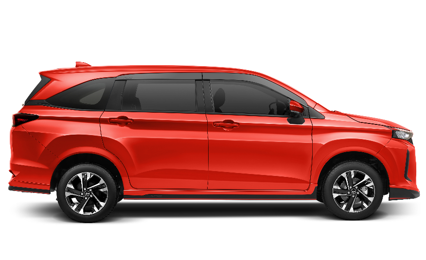 All New Xenia 1.3 R MT