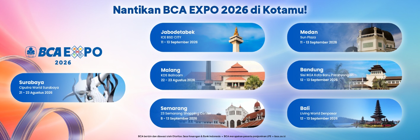 EXPO KOTA 2026