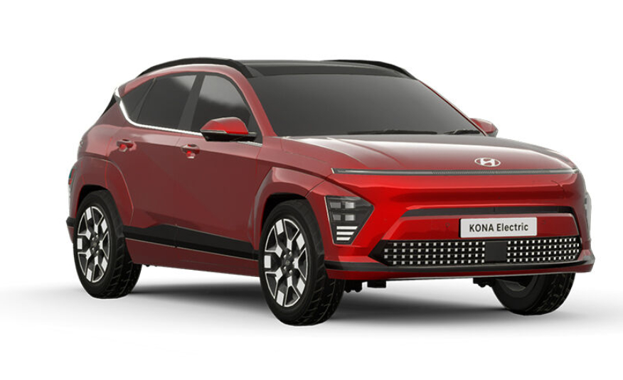 Hyundai ALL NEW KONA EV PRIME STANDART