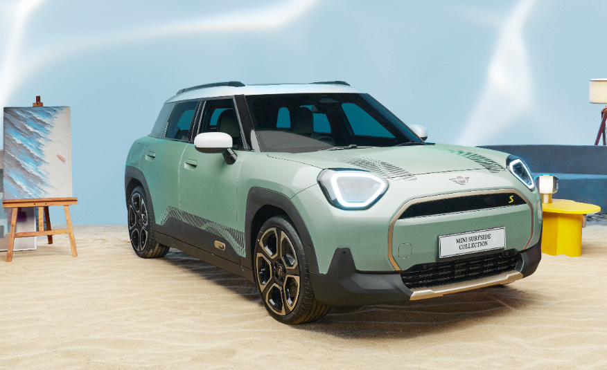 MINI Cooper (3-Door) SE Surfside Collection 2026