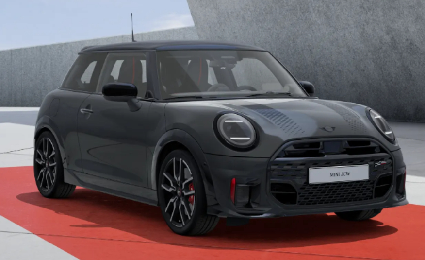 Mini MINI JCW (3-Door)