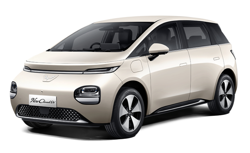 Wuling New CloudEV Pro